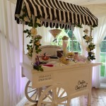 candycart set up