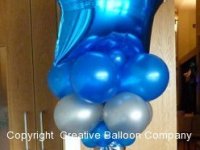 3ft Star balloon