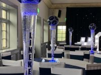 Barmitzvah Centrepieces