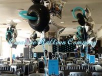 Balloon decor