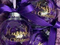 Baubles-purple