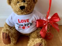Bear-with-personalised-t-shirt