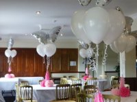 butterfly table display