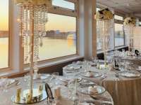 Waterfall-chandeliers