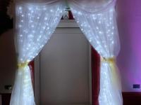 light-door-curtain